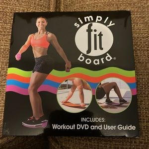 Simply fit board